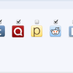 Extended Share for Google Plus extension for google chrome