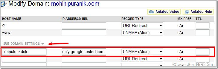 setup-namecheap-domain-in-blogger-blog