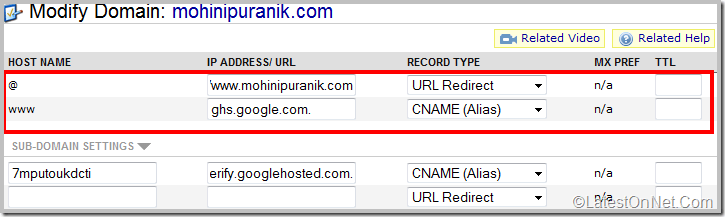 setup-namecheap-domain-in-blogger-blog