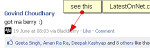 How to Update Facebook Status via Any Device without having it.
