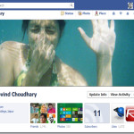 How to get Facebook timeline Just Now