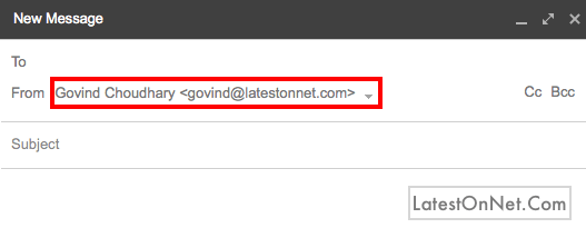 Send-Custom-Email-From-Gmail-FREE