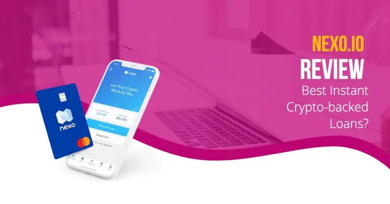 Nexo.io Review 2025 – Is it Safe?
