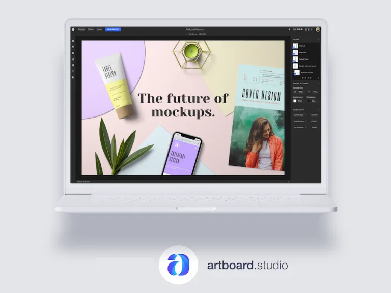 ArtBoard Studio Review – The Best Mockup Creator tool?
