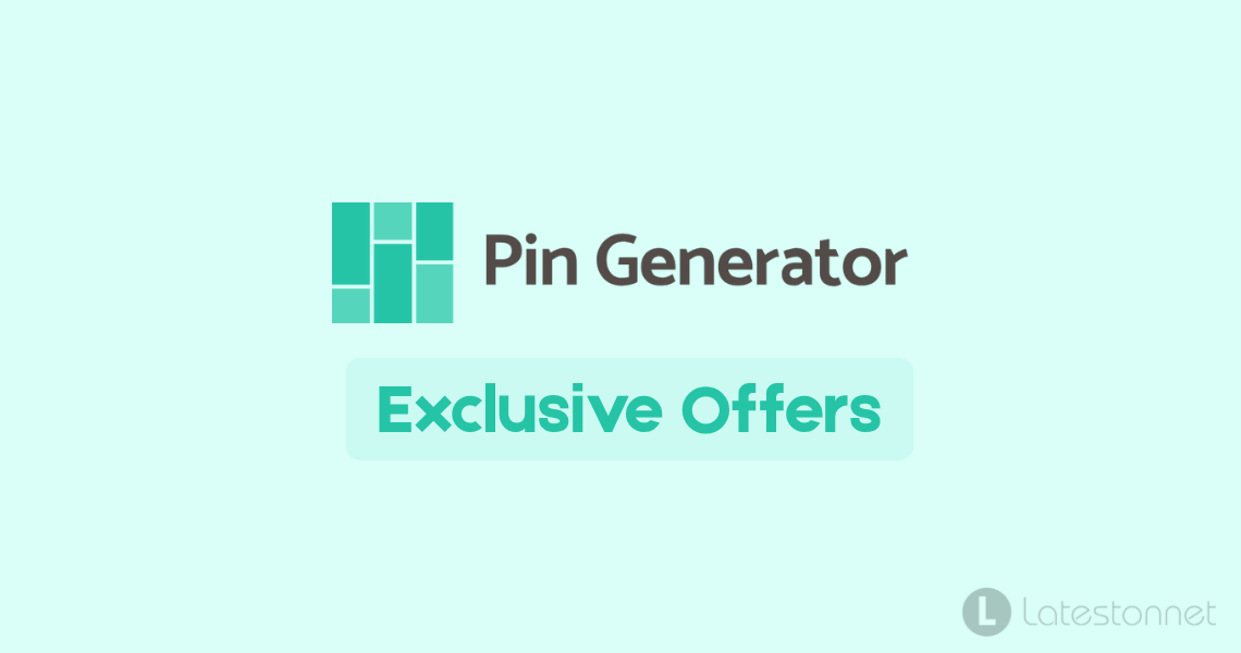 Pin Generator